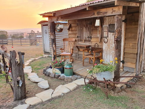 Birdhouse Cottage B&B - Accommodation NT 3