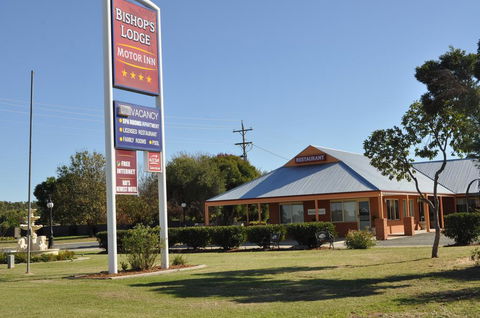 Bishop's Lodge Motor Inn - NT Tourism 0