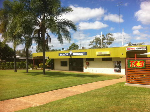 Black Nugget Hotel Motel - Accommodation NT 0