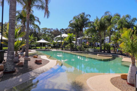 Blackbutt Family Loft Townhouse - Accommodation NT 0