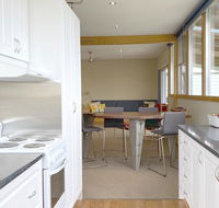 Blue Cottage Bruny Island - NT Tourism