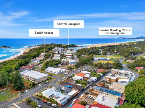Blue Haze 4 - Sawtell, NSW - NT Tourism 3