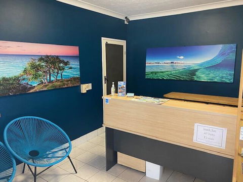 Blue Pelican Motel - Accommodation NT 3