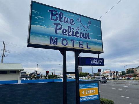 Blue Pelican Motel - Accommodation NT 1