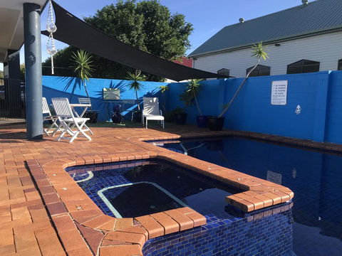 Blue Pelican Motel - Accommodation NT 2