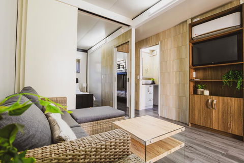 Blue Sapphire Village - Accommodation NT 0