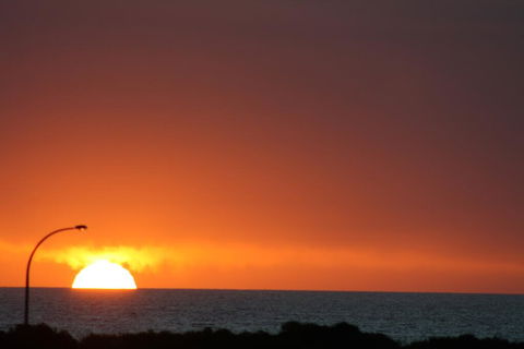 Blue Sky Escapes Sunset Oddes-sea - NT Tourism 1