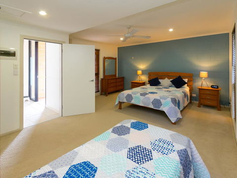 Blue Water Retreat - Downstairs - NT Tourism 0