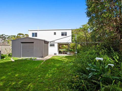 Blue Waters Cottage - 120m To Jervis Bay - Accommodation NT 3