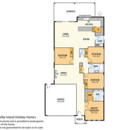 Blue Waves - Accommodation NT