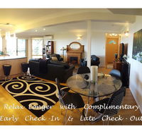 Blue with a View - Accommodation NT