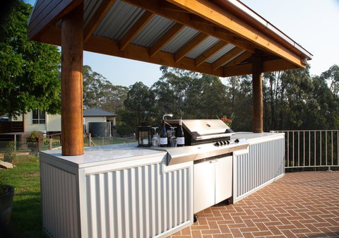 Blueberry Hills On Comleroy - Accommodation NT 3