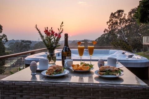 Blueberry Hills On Comleroy - Accommodation NT 0