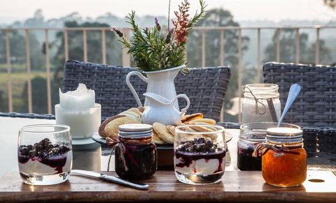 Blueberry Hills On Comleroy - Accommodation NT 2