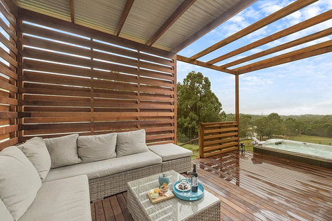 Blueberry Hills On Comleroy - Accommodation NT 1