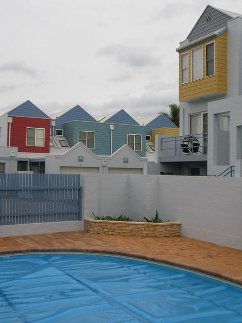 Bluedock Apartments - Accommodation NT 3
