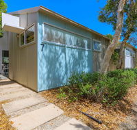 Blues Shack at Pandanus - Accommodation NT