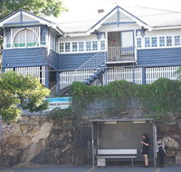 Bluetongue Backpackers - Accommodation NT