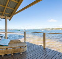 Bluewater - riverfront location with water views - NT Tourism