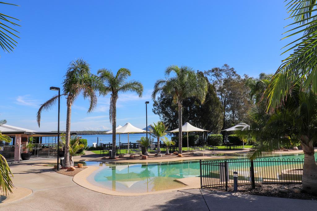  Accommodation NT