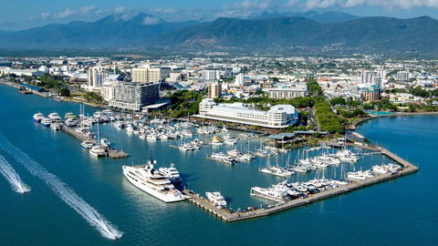 Boatel Cairns - Accommodation NT 0