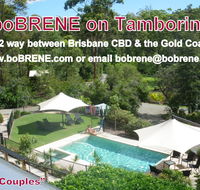 boBRENE on Tamborine Nude Retreat - Quaint Cottage - Accommodation NT
