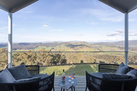 The Lookout By Mt Bellevue - Accommodation NT 3