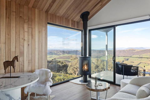 The Lookout By Mt Bellevue - Accommodation NT 2