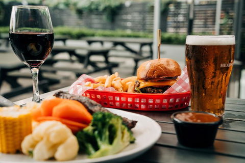 The Sunnyside Tavern, Broadmeadow - Accommodation NT 2