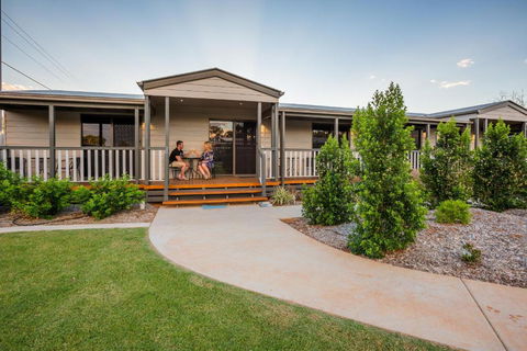 The Rocks Motel - Accommodation NT 0