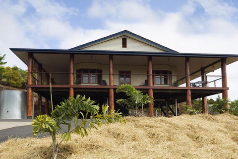 The Summit Bed & Breakfast - Accommodation NT 0