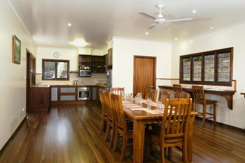 The Summit Bed & Breakfast - Accommodation NT 3