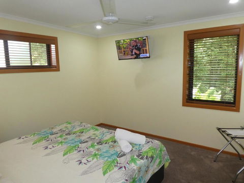 The Summit Rainforest Retreat - Accommodation NT 3