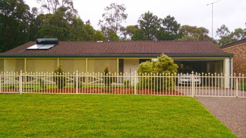WARR4C - Home Away - Accommodation NT 0