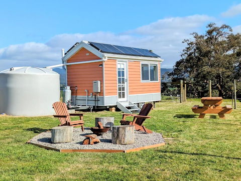 Warburton Tiny House - Tiny Stays - NT Tourism 0