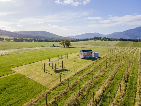 Warburton Tiny House - Tiny Stays - NT Tourism 2