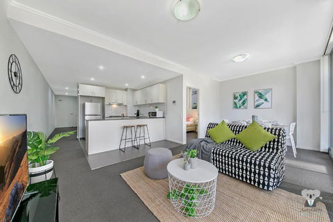 WARRICK FRAM 3 BEDS APT FREE PARKING WALK TO WESTFIELD CLOSE TO HOSPITAL NWF003 - Accommodation NT 0