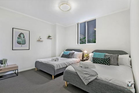 WARRICK FRAM 3 BEDS APT FREE PARKING WALK TO WESTFIELD CLOSE TO HOSPITAL NWF003 - Accommodation NT 2