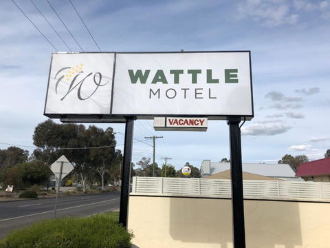 Wattle Motel - Accommodation NT 0