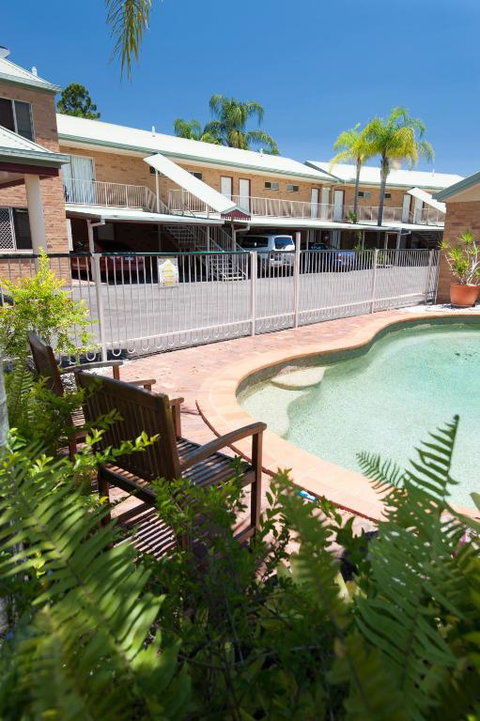 Wild Scotsman Motor Inn Gin Gin QLD - Accommodation NT 1