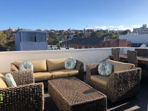XQ Collection La Casa De Frida - Modern Studio With Balcony - Accommodation NT 1