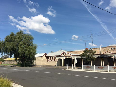 Winchelsea Motel - NT Tourism 1