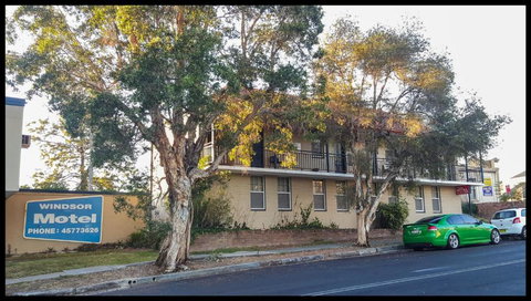 Windsor Motel - Accommodation NT 3