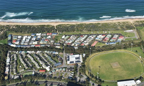 Wollongong Surf Leisure Resort - Accommodation NT 0