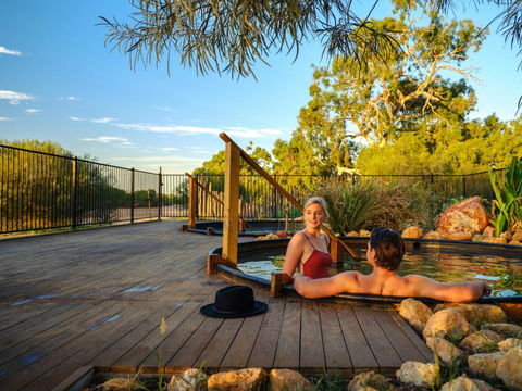 Wooramel River Retreat - NT Tourism 0