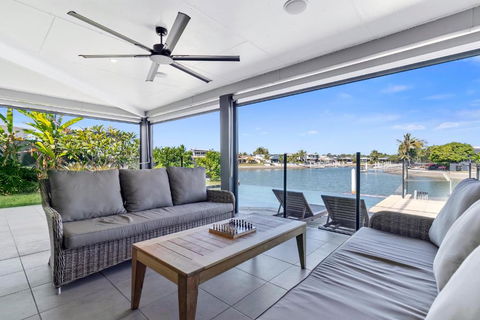 YALLA24-Luxury Resort Style Home - Accommodation NT 2