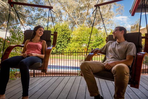 YHA Alice Springs - Accommodation NT 2