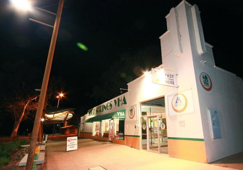 YHA Alice Springs - Accommodation NT 0