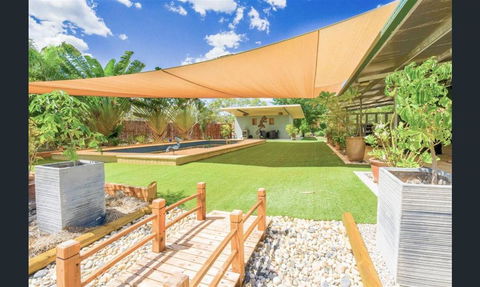 Almost Off Grid Tranquillity - Accommodation NT 3