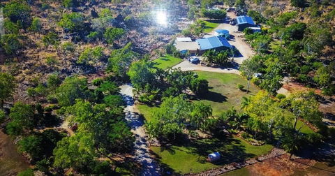 Almost Off Grid Tranquillity - Accommodation NT 0